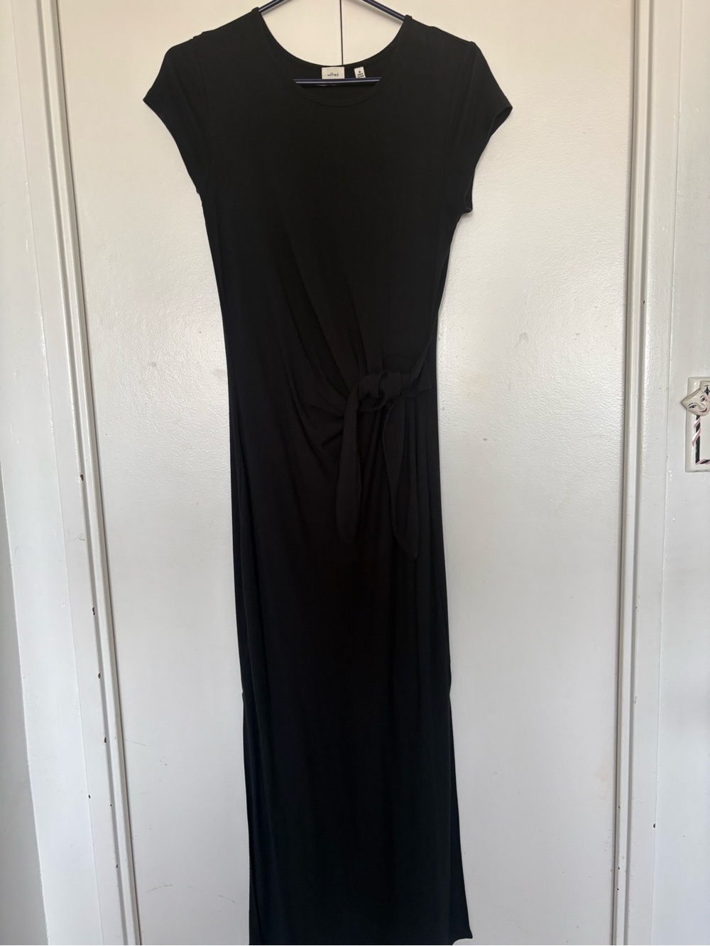 Aritzia Fortune maxi dress